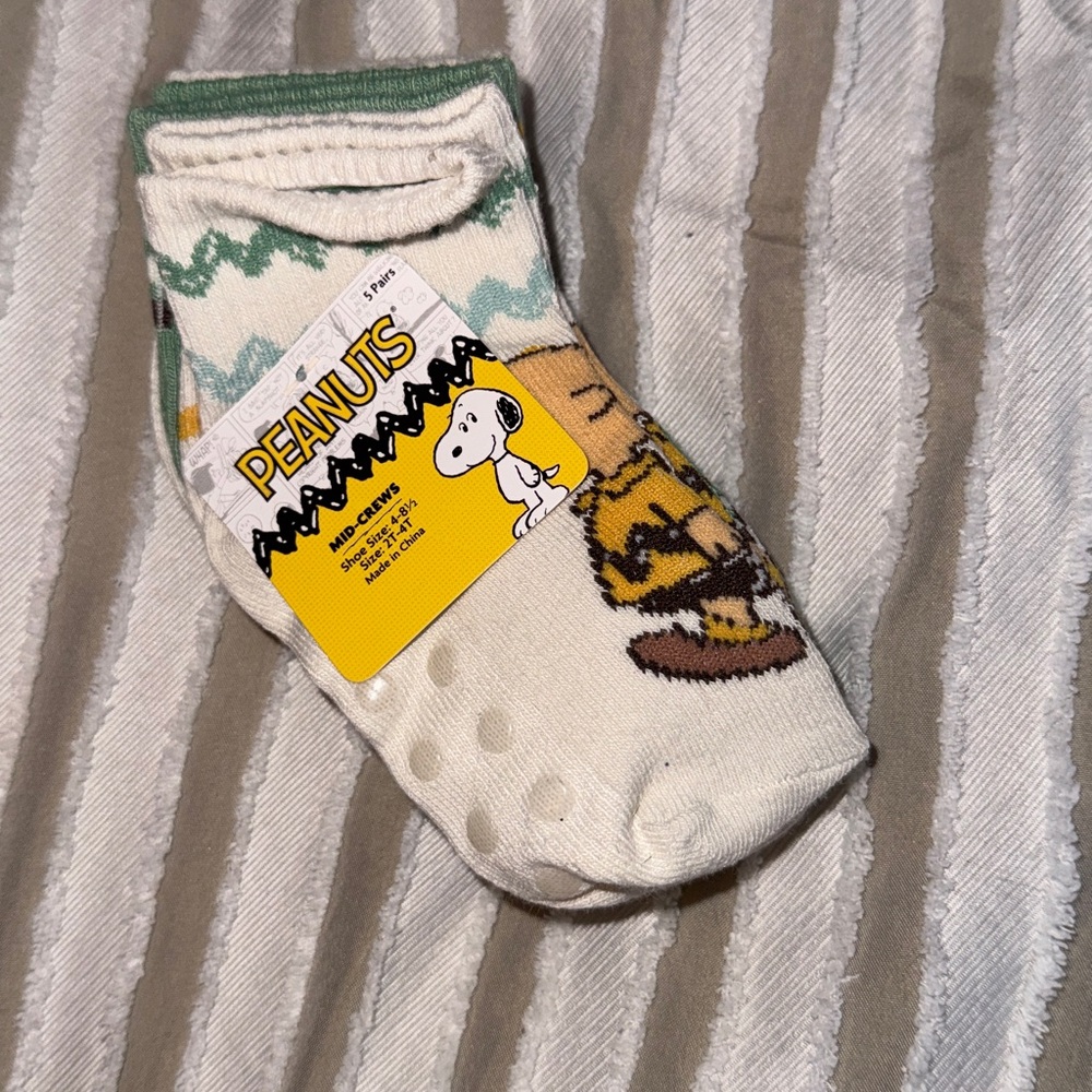 2T - 4 T Toddler Grippy Socks